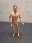 1964 GI Joe  CIRCLE R /PAT PEND Figure Painted Black Hair