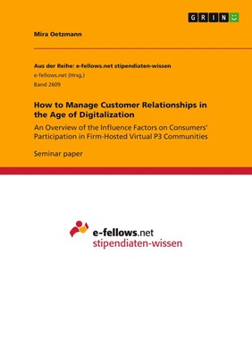 Mira Oetzmann | How to Manage Customer Relationships in the Age of...