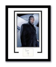 X-Men William Stryker Brian Cox Autographed Signed 11x14 Framed Photo ACOA