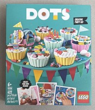 LEGO DOTS 41926 Creative Party Kit - Lego Cup Cakes Set - Retired - New & Sealed