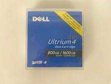 Dell LTO Ultrium 4 800GB Data Cartridge New 