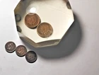 Five 1864 Indian Head Cents all for one price $45.00 plus $5.00 shipping
