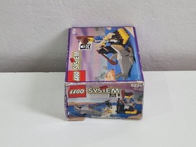 Lego Vintage Set Legoland Pirates 6234 Renegade's Raft, with box