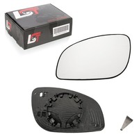 Seitenspiegel Glas AußEnspiegel Spiegelglas Links Konvex FüR Opel Vectra C Z02