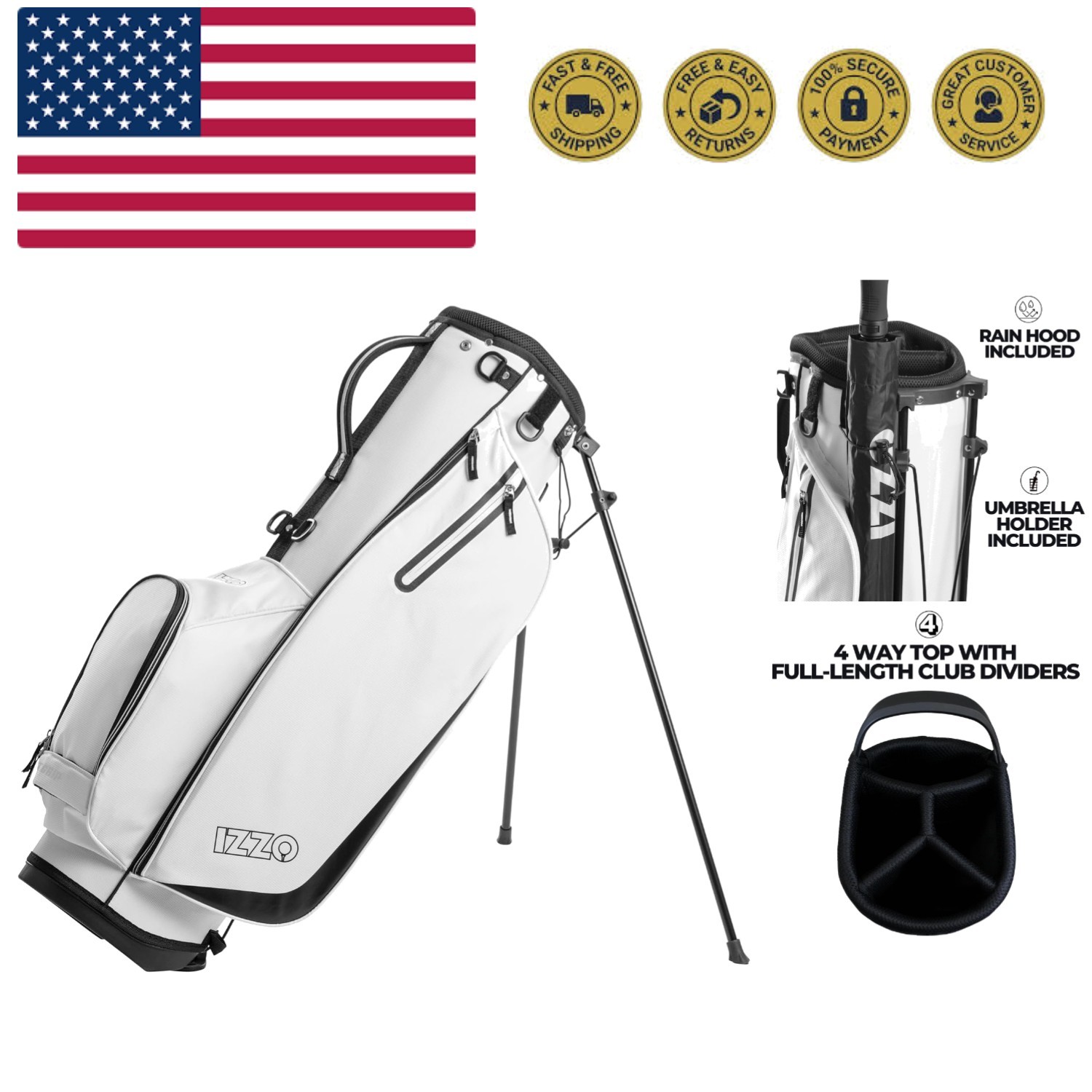 Stand Bag