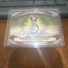 2021 Topps X Derek Jeter Captain's Crew Baseball Cards Checklist 26