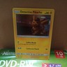 Detective Pikachu  Pokemon Card - NM  black star sm 190