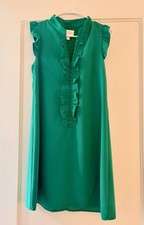 Lilly Pulitzer Green Cocktail Dress - Size 6