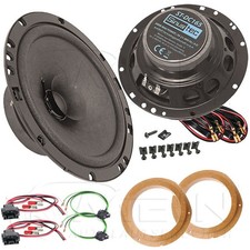 SINUSTEC AUTO LAUTSPRECHER für MERCEDES E-KLASSE W211 2002-2009 Front Heck #A1TQ SINUSTEC AUTO LAUTSPRECHER für MERCEDES E-KLASSE W211 2002-2009 Front Heck #A1TQ