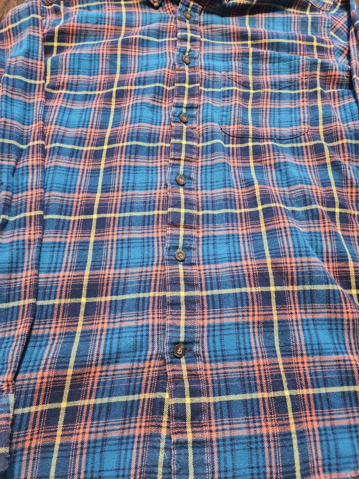 John Bartlett Consensus Button Down Long Sleeve F… - image 4