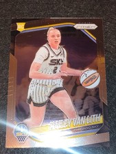 2025 Panini Prizm WNBA - Hailey Van Lith #2 (RC)