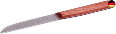 Herder Windmühlenmesser Gemüsemesser groß - Klassiker Kirsche NICHT ROSTFREI , 1