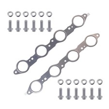 12617944 Mls Exhaust Header Manifold Gasket For Chevy Silverado 1500 2500 Sierra