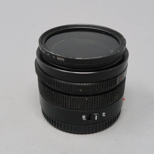 Panasonic LEICA DG SUMMILUX 15 mm F/1.7 ASPH. Nero - Foto 4 di 8