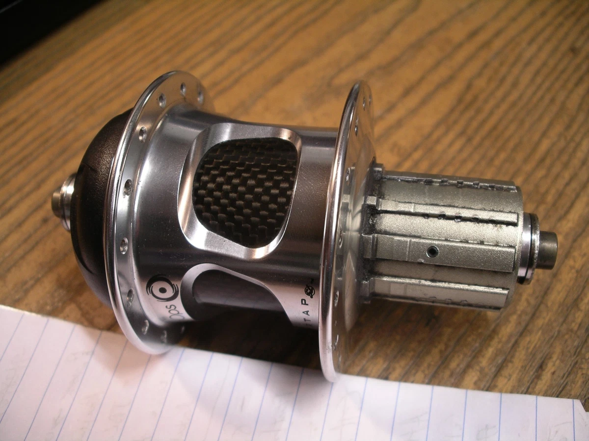 Cycle Ops POWER TAP SL＋ 7043S シマノフリー CycleOps PowerTap SL+ (Mountain Bike) - Singletracks Mountain Bike