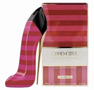 Carolina Herrera Good Girl Colormania Collector Edition Eau De Parfum 2.7oz/80ml