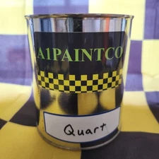 Weak Yellow Toner 1614 ⭐A1PAINTCO® replaces PPG Deltron NXT DMD1614 Toner -QUART