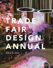 Brand Experience & Trade Fair Design Annual 2023/24 (Yearbooks) [Hardback]