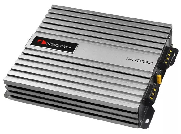 2-КАНАЛЬНЫЙ УСИЛИТЕЛЬ МОЩНОСТИ NAKAMICHI КЛАССА AB NKTA752 11890₽