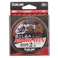 Sun Sunline Sunline Japanese Black Porgy ISM Ochikomi Mark – Win 100 mNEW