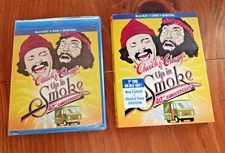 Cheech&Chong: Up in Smoke/40th Anni. Edi. (Blu-Ray+DVD+Digi); 2018; NEW, SEALED
