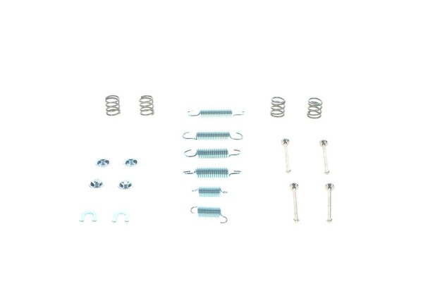 Bosch Zubeh�Rsatz, Bremsbacken Hinten Passend F�R Nissan Toyota-image