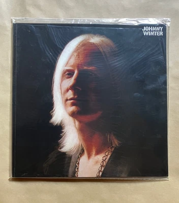 JOHNNY WINTER LP Friday Music 180 Gram Audiophile Vinyl NEW SS Kevin Gray RTI - Image 1 of 4