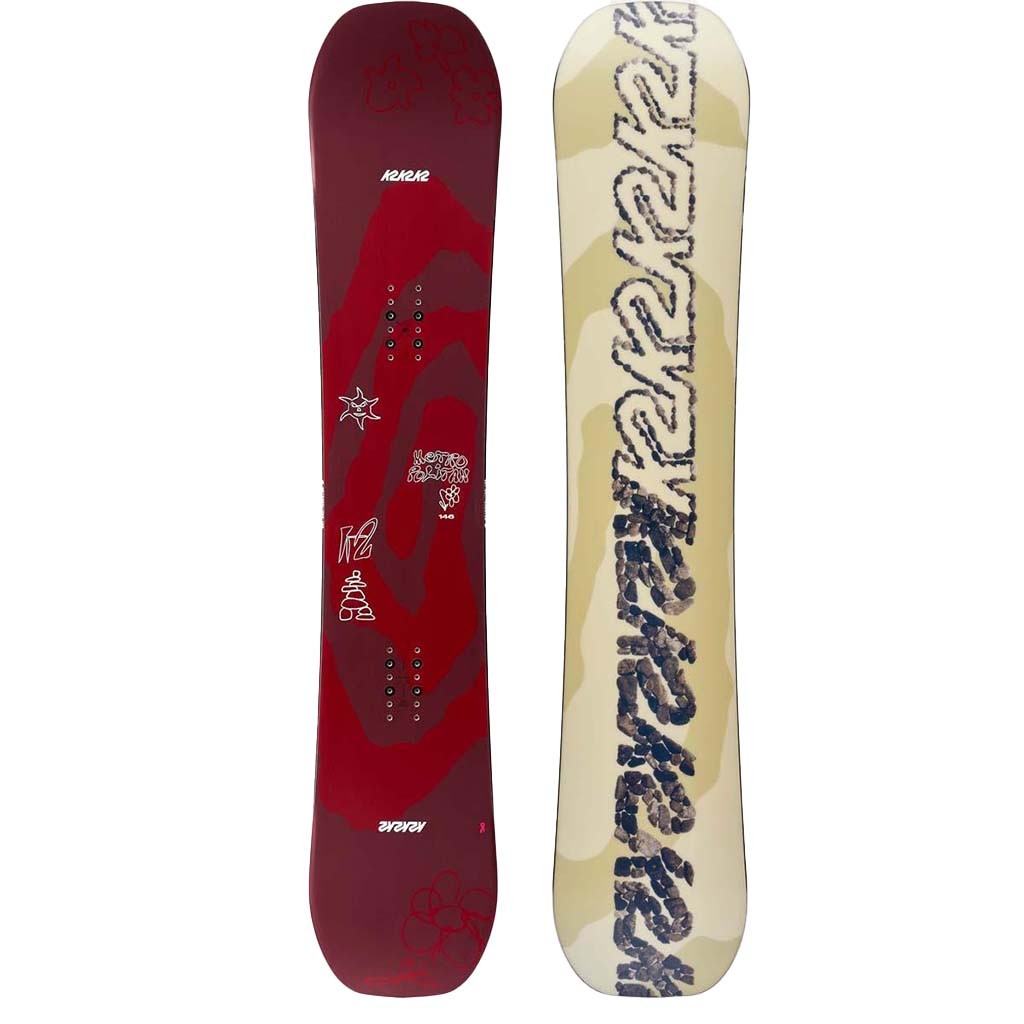 K2 Women's Metropolitan Snowboard 2026 | eBay