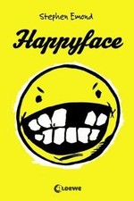 Happyface by Emond, Stephen | Book | condition acceptable