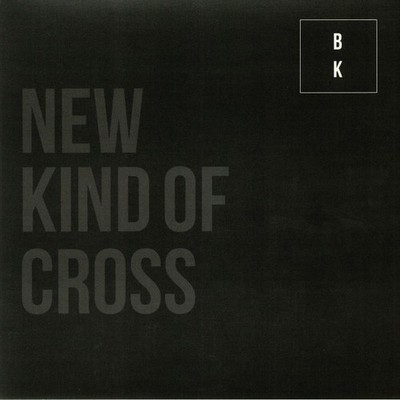 BUZZ KULL - New Kind Of Cross - Vinyl (LP)