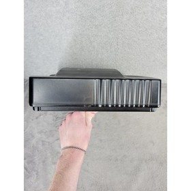 SNK Neo Geo CD Front Loader Console Black CD-T01 Japan Import with Cables AC