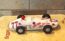 Eldon 1/32 Slot Car #77 Juan FANGIO offy