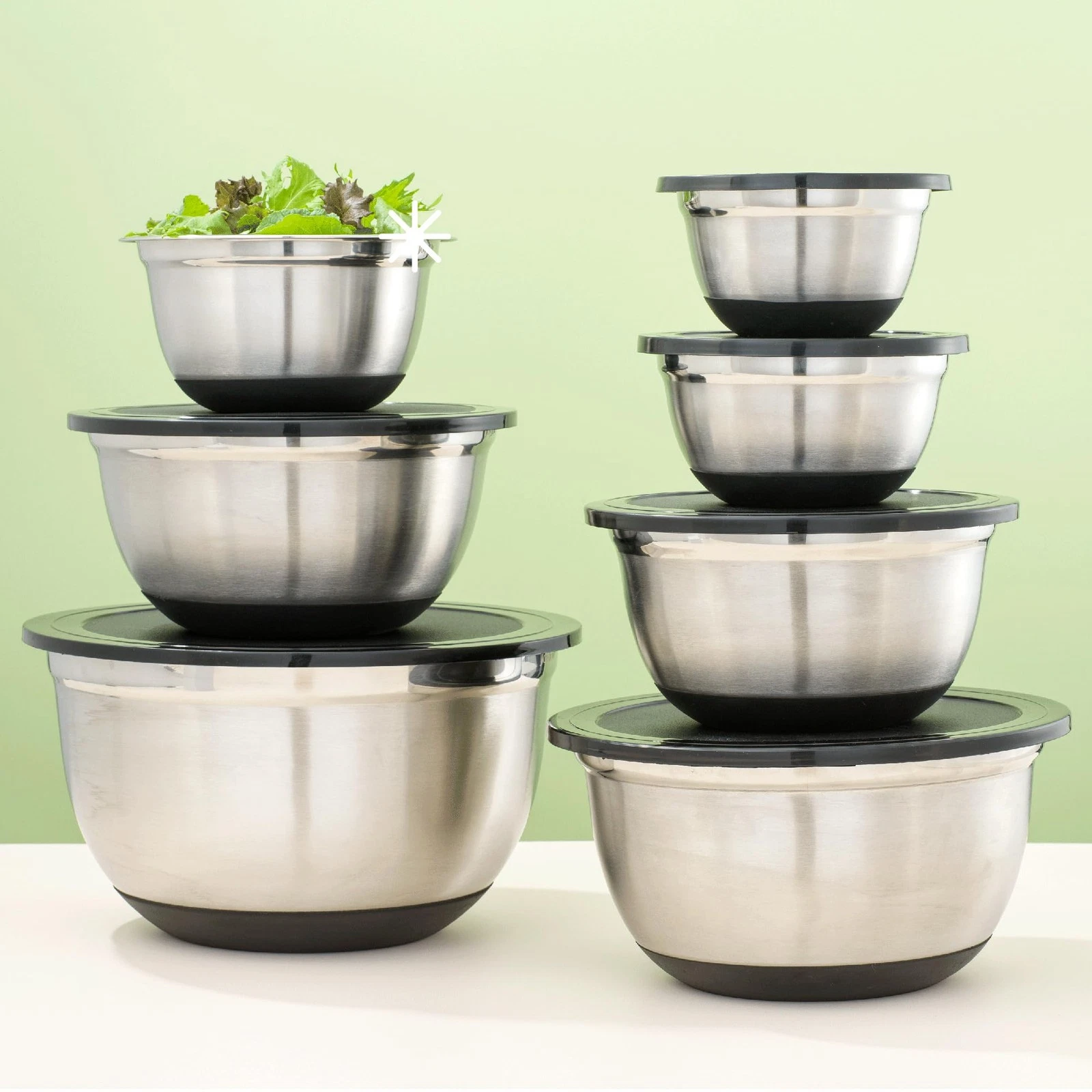 JoyJolt Mixing Bowls