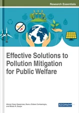 Ahmet Ozan Geze Effective Solutions to Pollution Mitigati (Hardback) (UK IMPORT)
