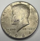 1964 D Kennedy Half Dollar R20