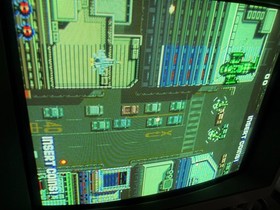 Visco 1992 Aero fighters/sonic wings Faulty See Des Arcade JAMMA PCB FOR REPAIR