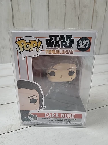 Funko Pop! Vinyl: Star Wars - Cara Dune #327