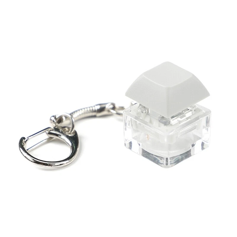 Mechanical Keyboard Key Tester 1-Key Testing Tool for Switches Perfect Gift for Enthusiasts and Tech Toys