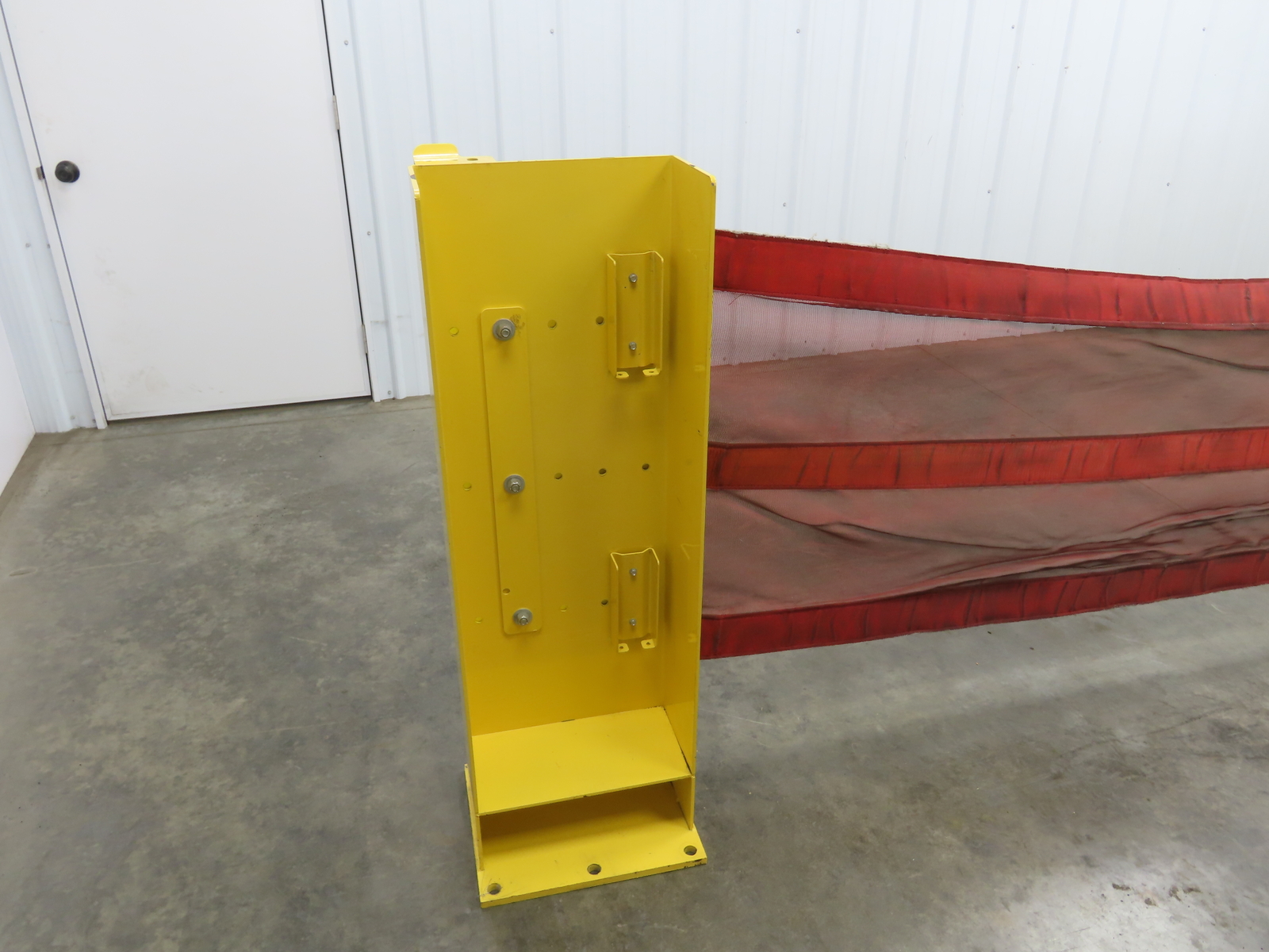 Rite Hite Dok Guardian Retractable Dock Safety Barrier Stops 30000lbs