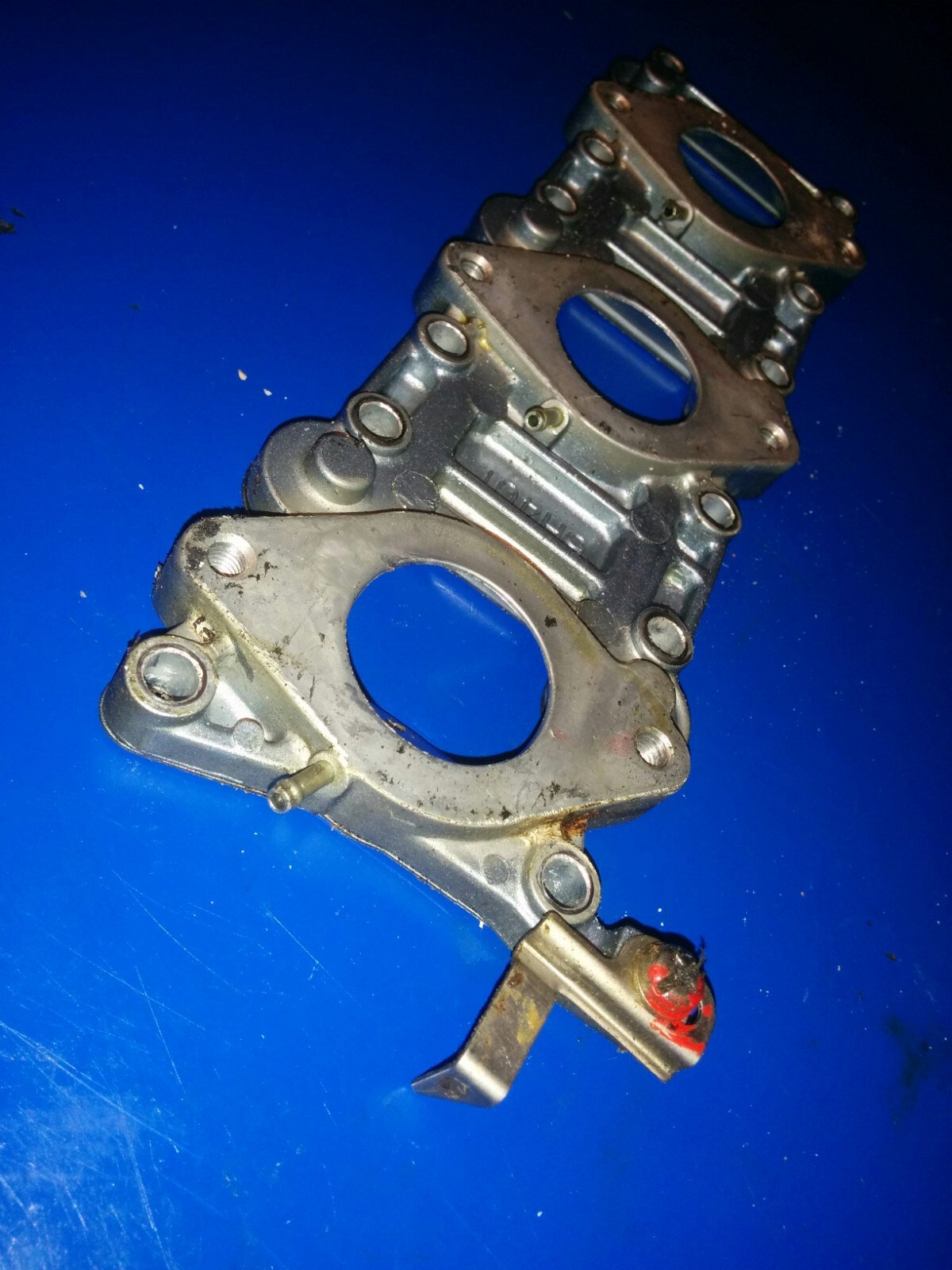 6H4-13641-11-94 reed cover plate  yamaha 50hp 40hp?