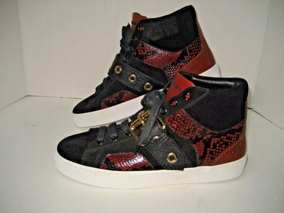 Louis Vuitton, Shoes, Authentic Gorgeous Louis Vuitton High Top Sneakers