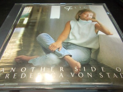 Flicka: Another Side of Frederica von Stade - Audio CD - VERY GOOD