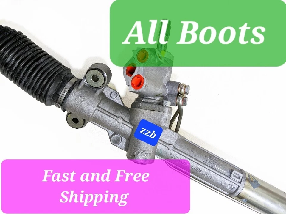 Bastidor de dirección y piñón COMPLETOS para FERRARI 458 ITALIA 2010-2015 A0024601 ✅✅ Foto 4 de 4