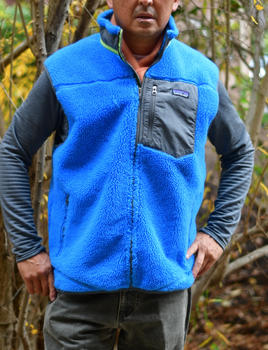 Patagonia Vintage Retro X Deep Pile 