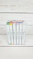 Copic Sketch Marker Pen 24 Colors Set From Japan Multicolored Set
