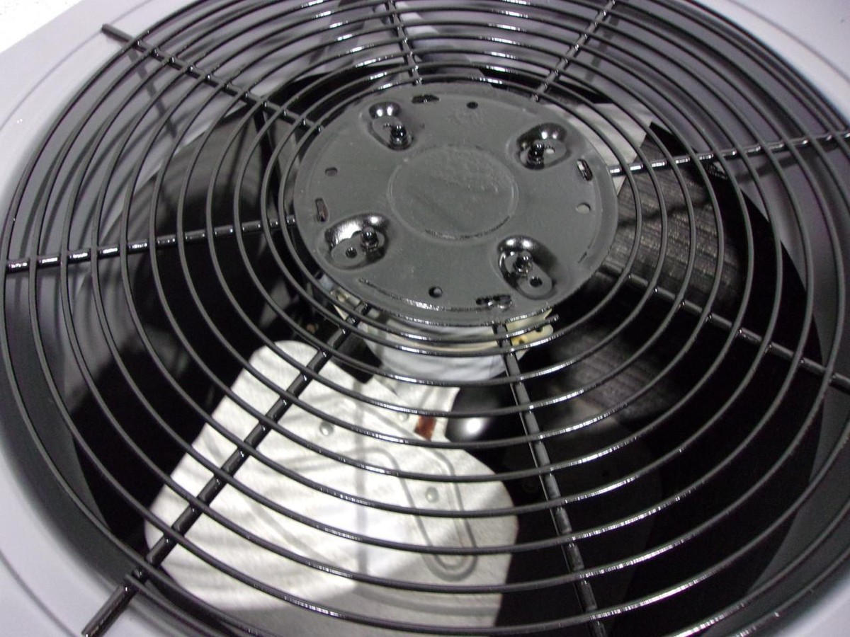 RHEEM Used Central Air Conditioner Condenser 13AJN18A01 ACC-19061 | eBay