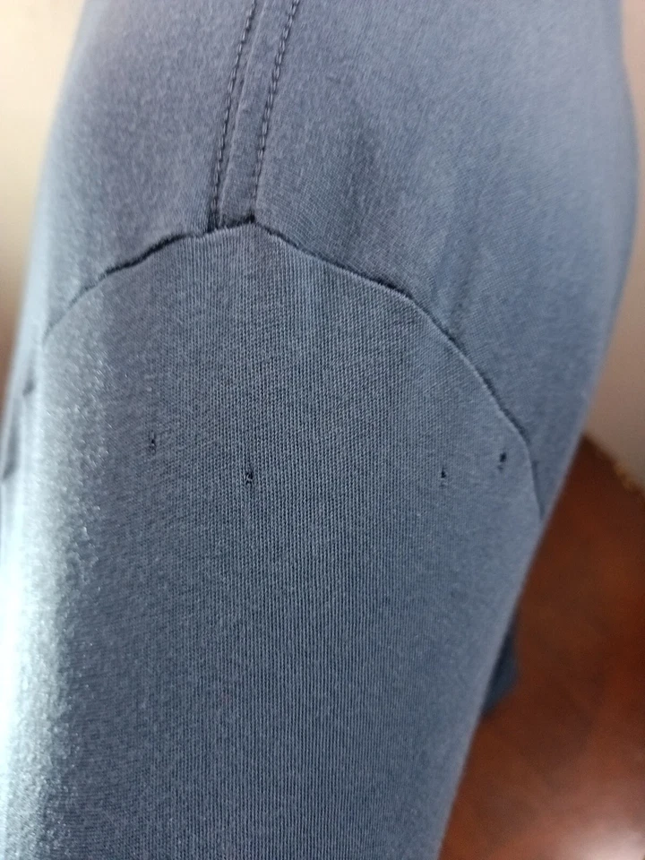 Volcom Men's Medium T-shirt Cotton Blend Mexico Multicolor Graphic Modern Fit - Image 4 of 4