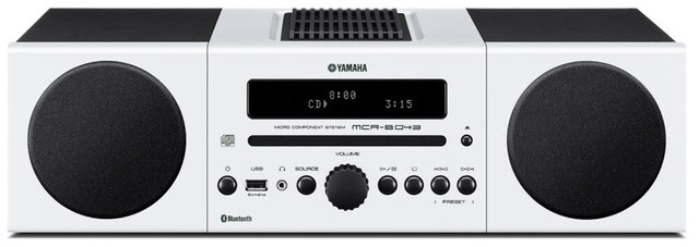 yamaha mini hifi system