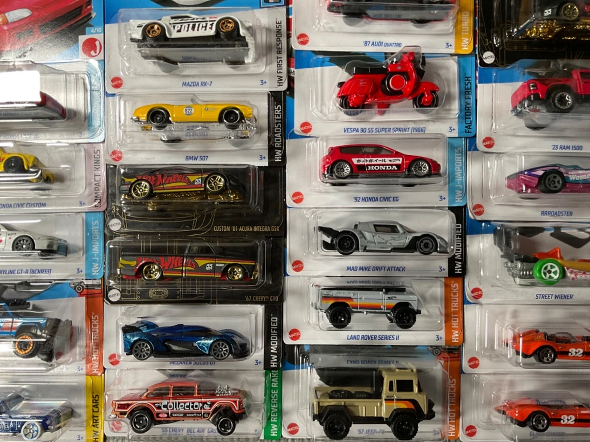 Hot wheels sales prices ebay