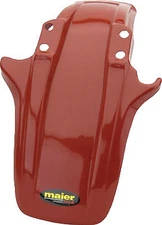Maier Manufacturing USA Heavy Duty Front Fender in Red 120322